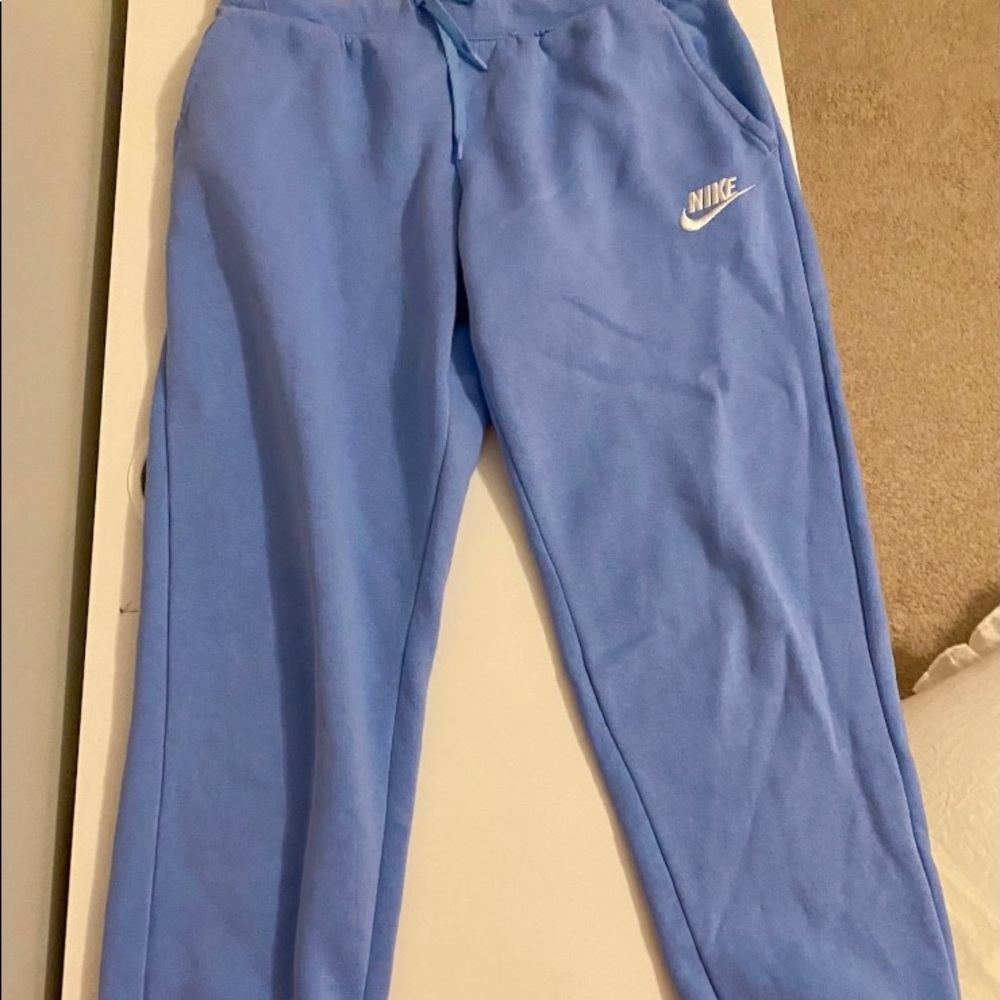 Nike sweatpants youth XL